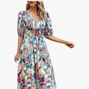 Amazon Dress - Size XL - NWT